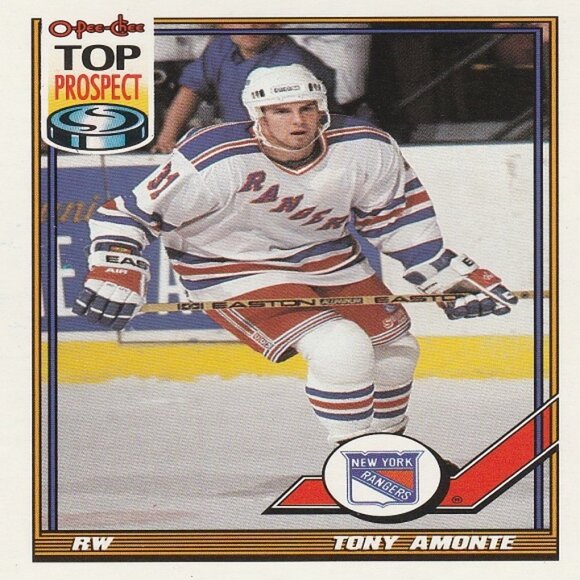 Tony Amonte Hockey Card Collection - Picture 3 of 6
